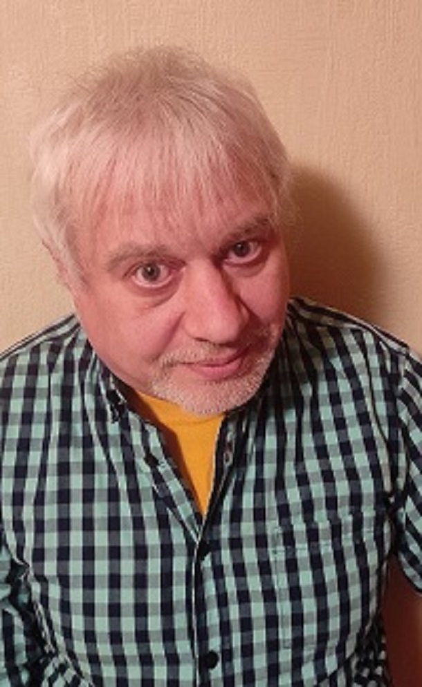 Фото психолога Александр Макаров